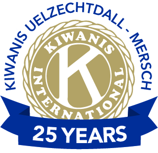 logo charte 25 years